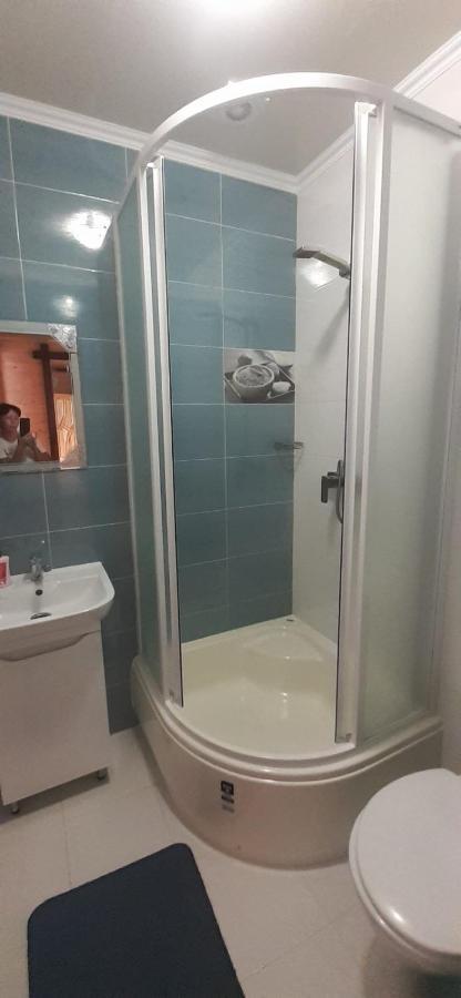 Соломія Hotel Slavske Buitenkant foto