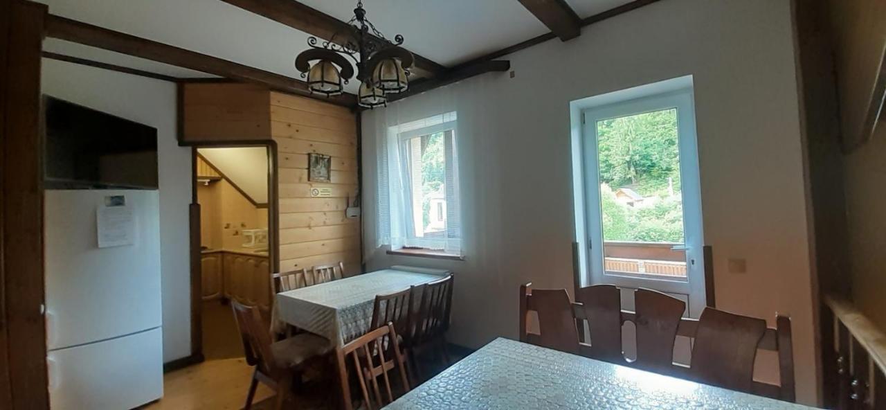 Соломія Hotel Slavske Buitenkant foto