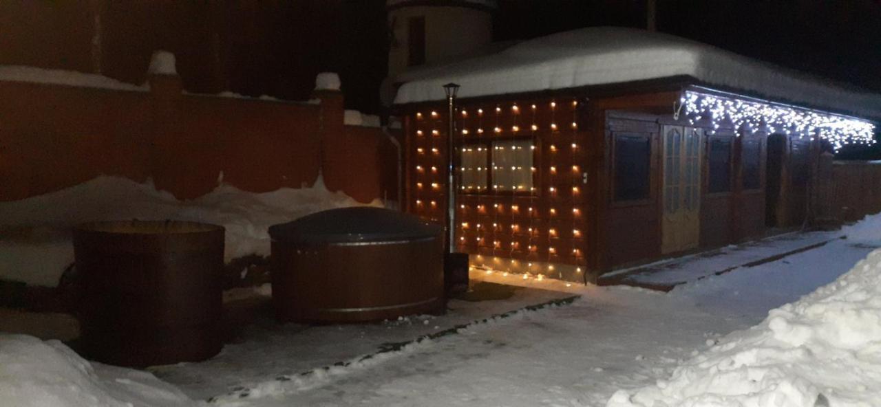 Соломія Hotel Slavske Buitenkant foto