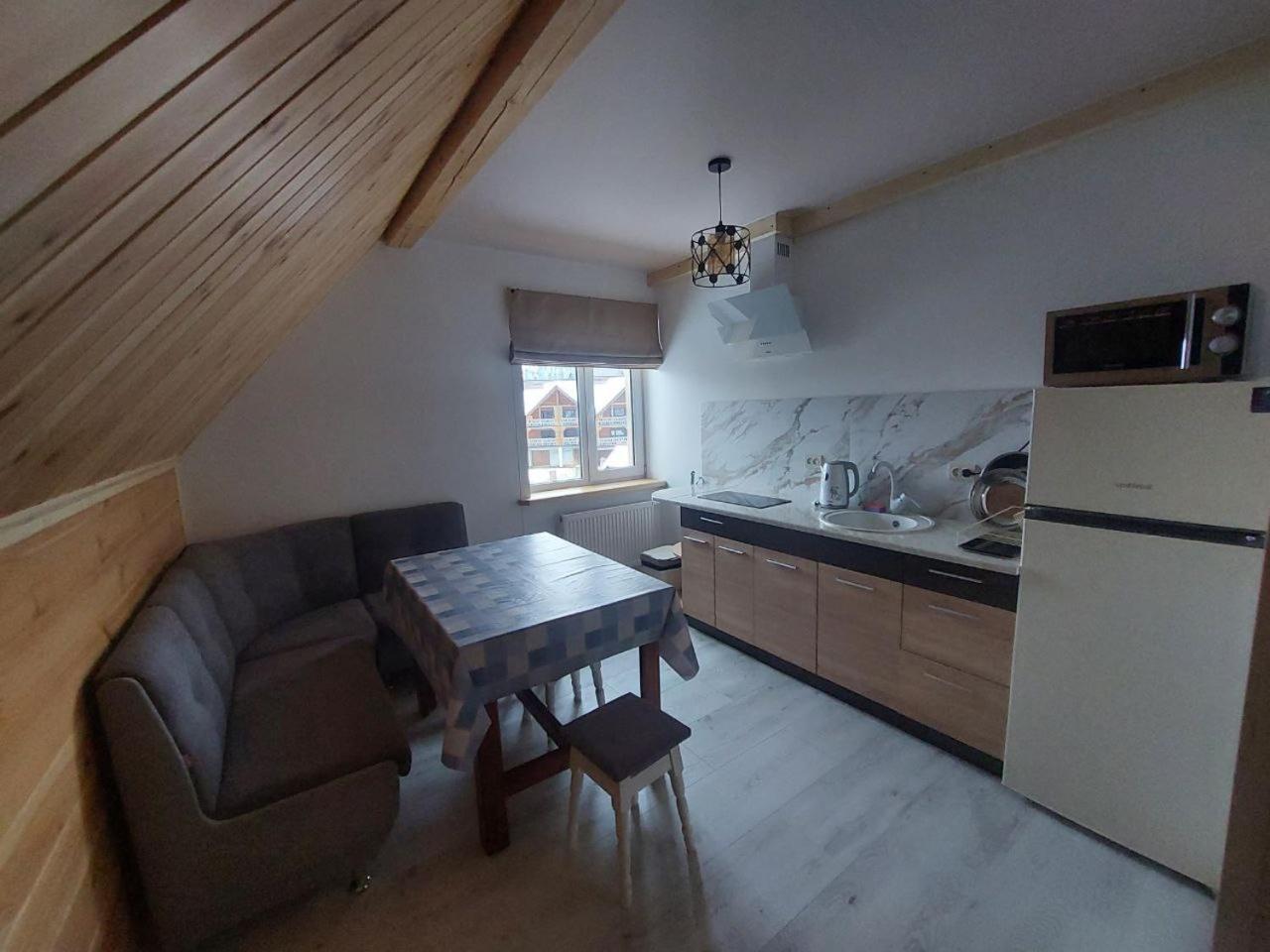 Соломія Hotel Slavske Buitenkant foto