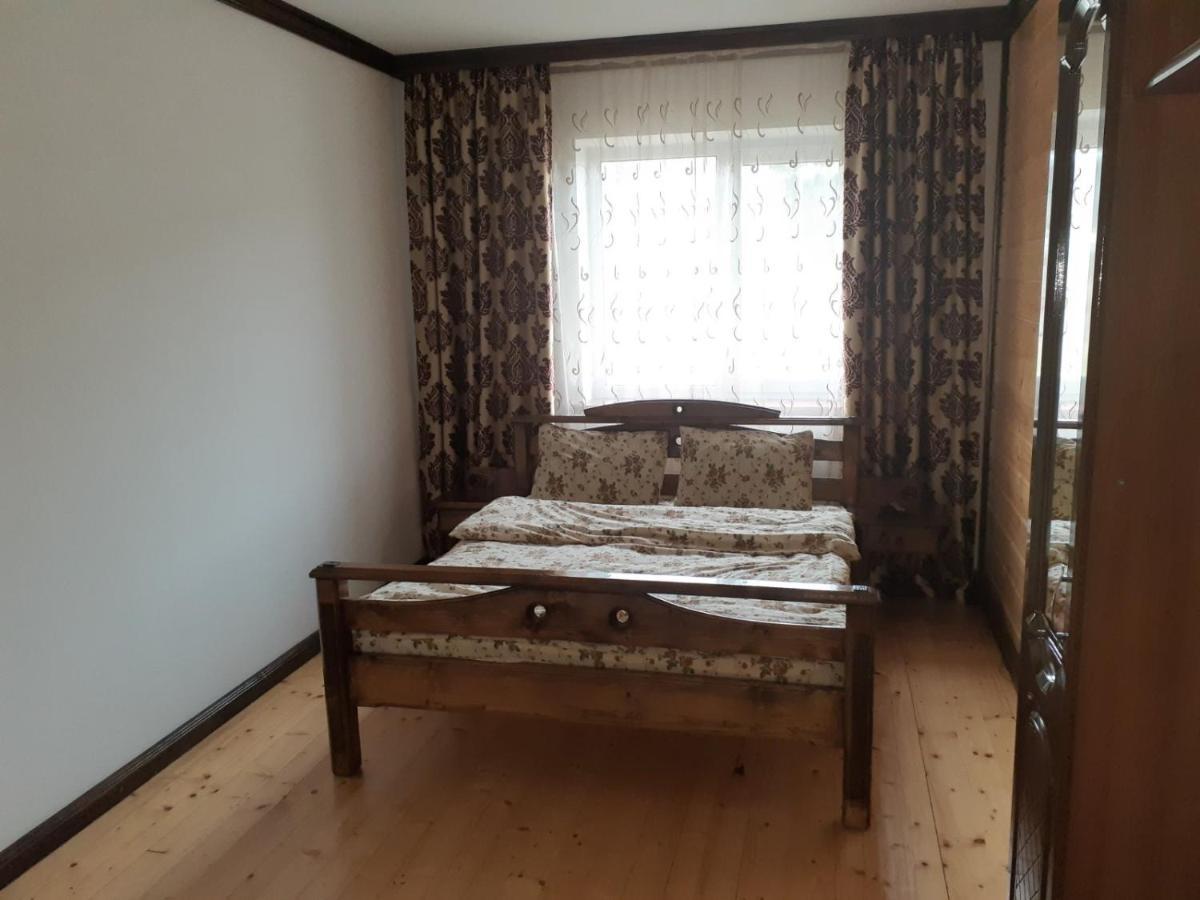 Соломія Hotel Slavske Buitenkant foto
